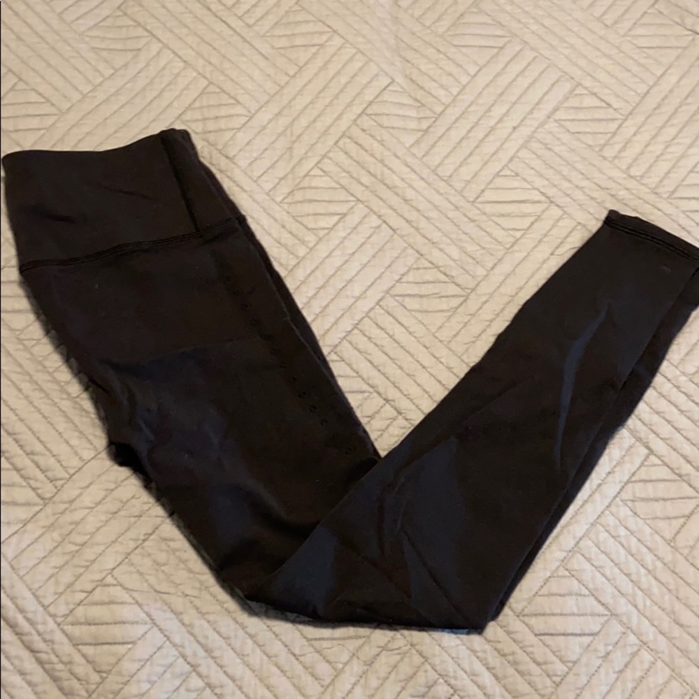Lululemon reveal precision tight